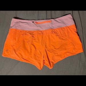 Lululemon Speed Up Short